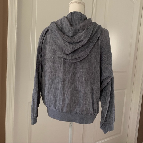 TOMMY HILFIGER linen jacket - Picture 10 of 13